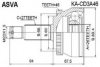 ASVA KA-CD3A46 Joint Kit, drive shaft